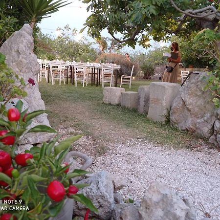 Agriturismo La Palascia Masseria Agreste Otranto Ngoại thất bức ảnh
