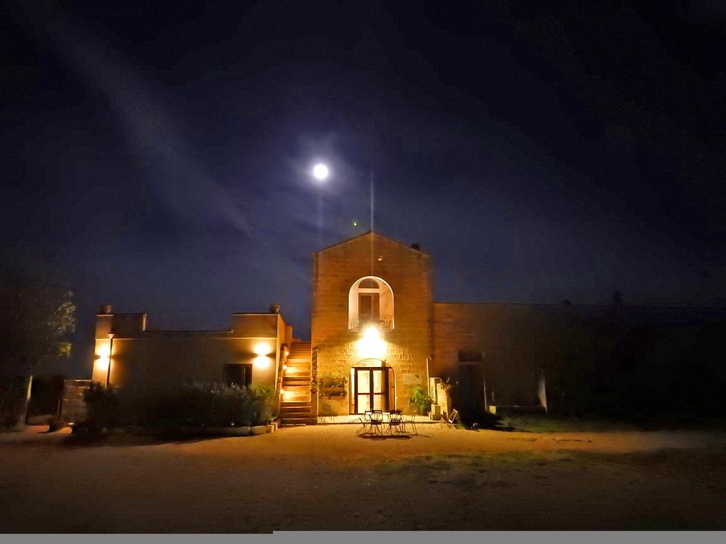 Agriturismo La Palascia Masseria Agreste Otranto Ngoại thất bức ảnh