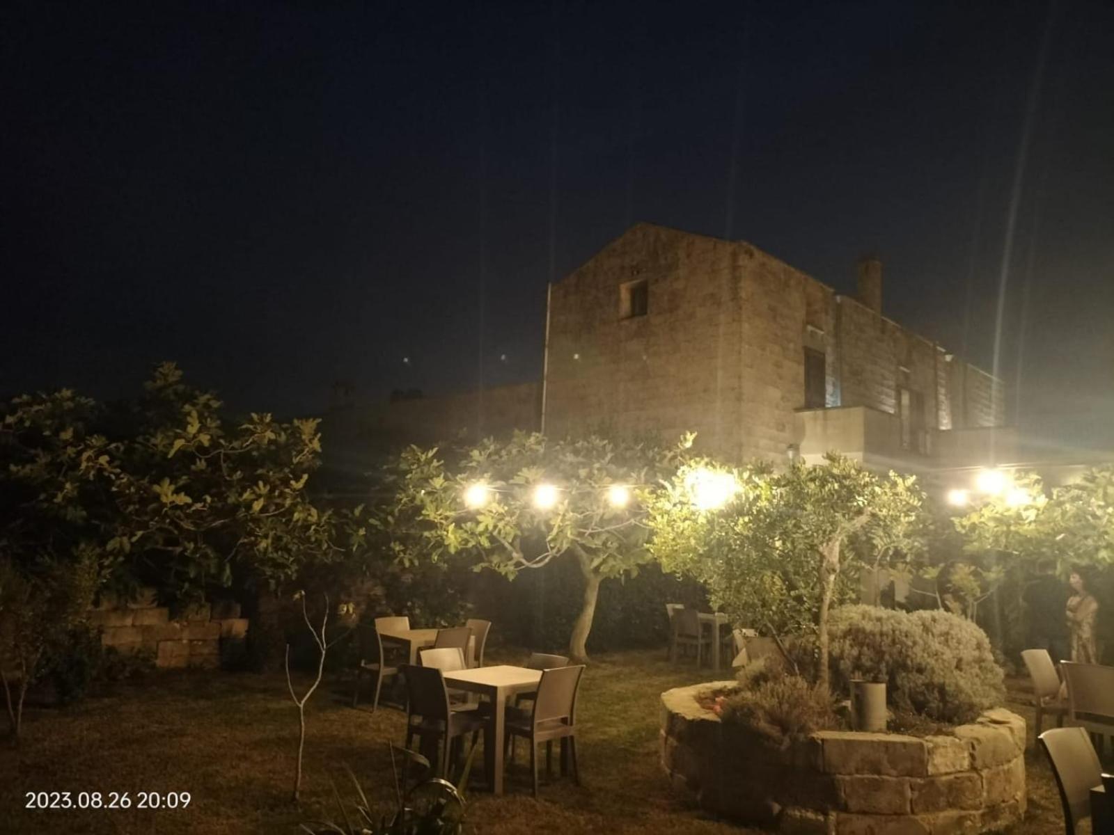 Agriturismo La Palascia Masseria Agreste Otranto Ngoại thất bức ảnh