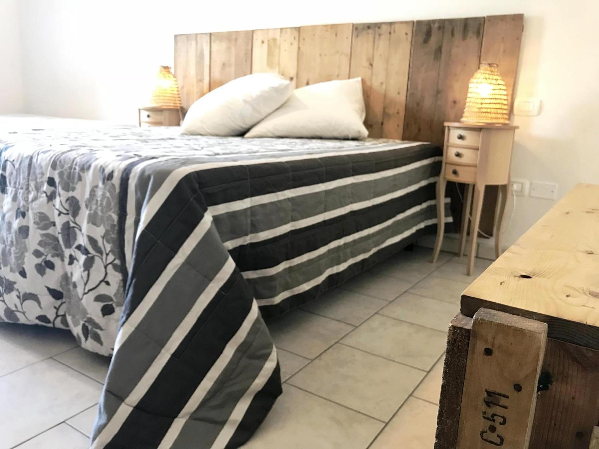 Agriturismo La Palascia Masseria Agreste Otranto Phòng bức ảnh