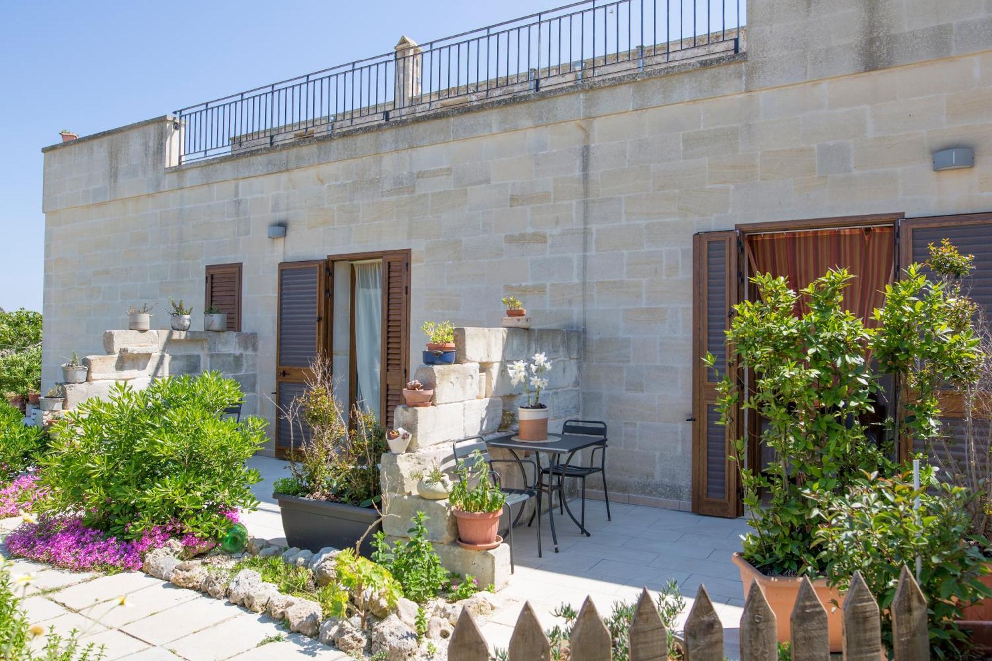 Agriturismo La Palascia Masseria Agreste Otranto Phòng bức ảnh