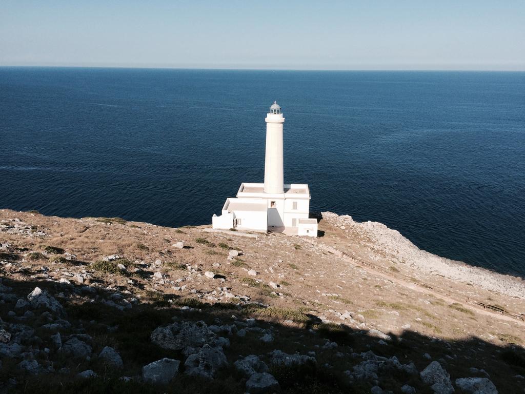 Agriturismo La Palascia Masseria Agreste Otranto Ngoại thất bức ảnh