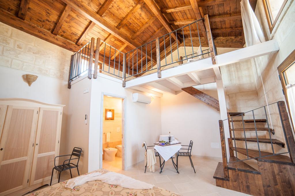Agriturismo La Palascia Masseria Agreste Otranto Phòng bức ảnh