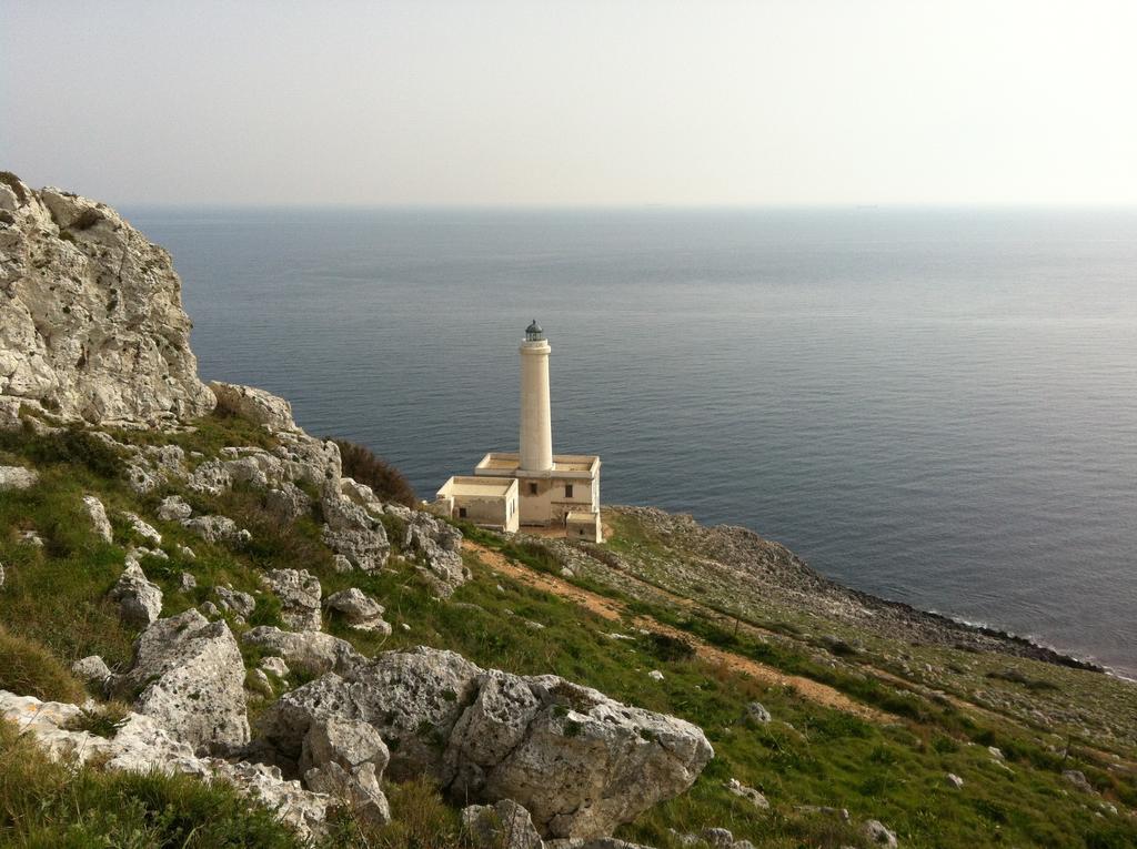 Agriturismo La Palascia Masseria Agreste Otranto Phòng bức ảnh