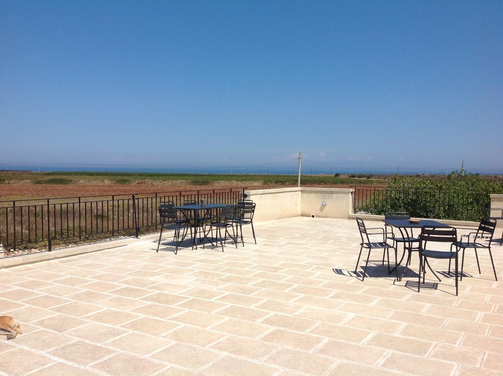 Agriturismo La Palascia Masseria Agreste Otranto Ngoại thất bức ảnh