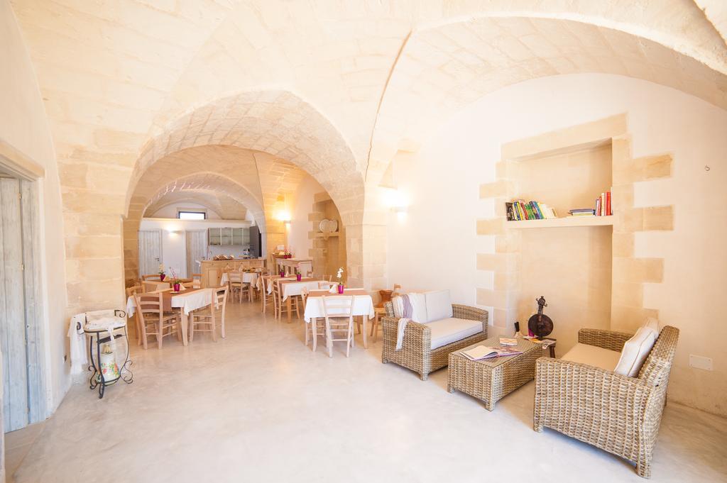 Agriturismo La Palascia Masseria Agreste Otranto Ngoại thất bức ảnh