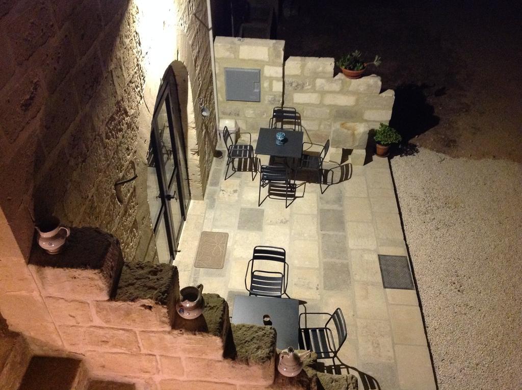 Agriturismo La Palascia Masseria Agreste Otranto Ngoại thất bức ảnh