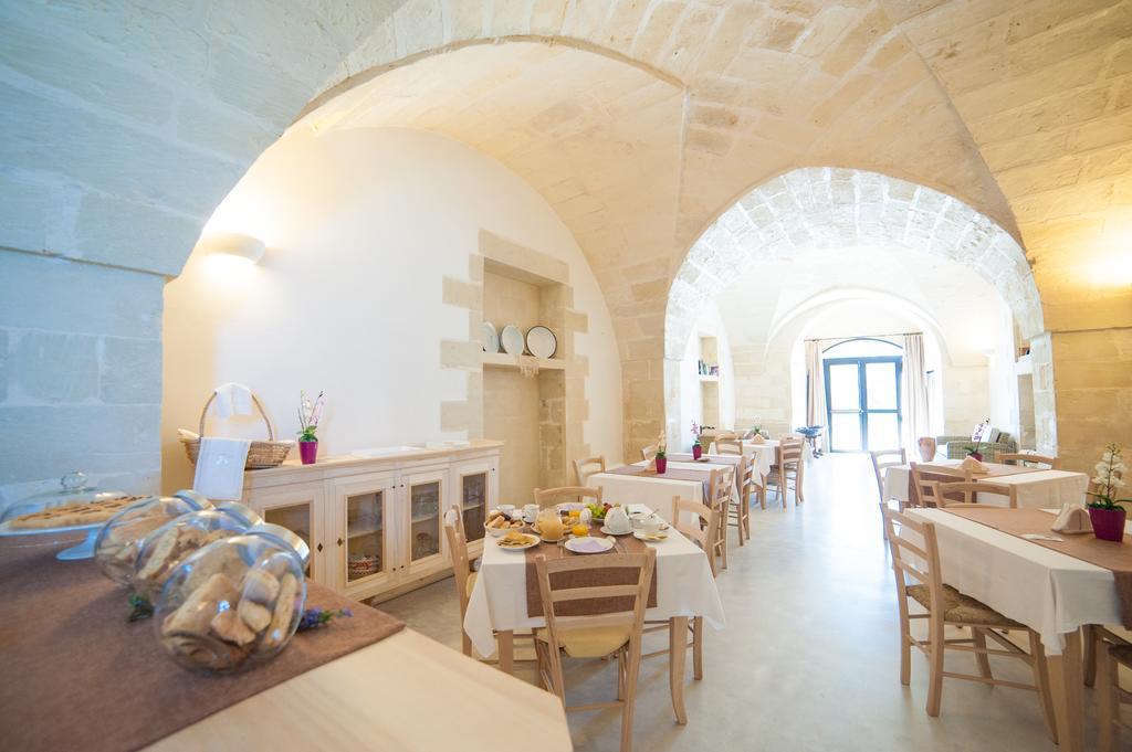 Agriturismo La Palascia Masseria Agreste Otranto Ngoại thất bức ảnh