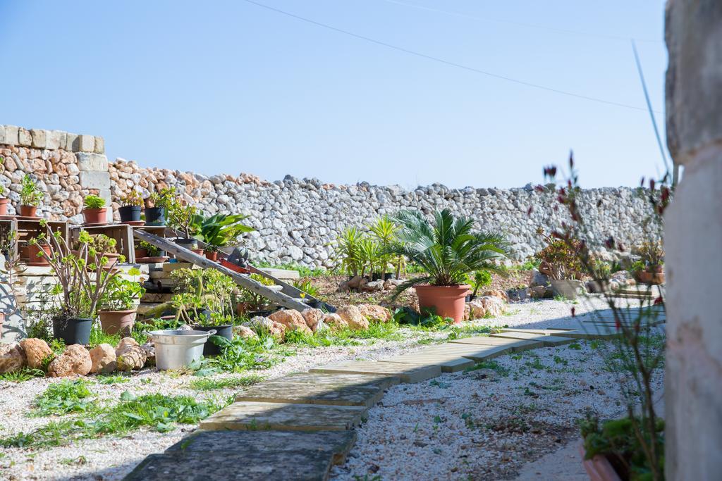 Agriturismo La Palascia Masseria Agreste Otranto Ngoại thất bức ảnh