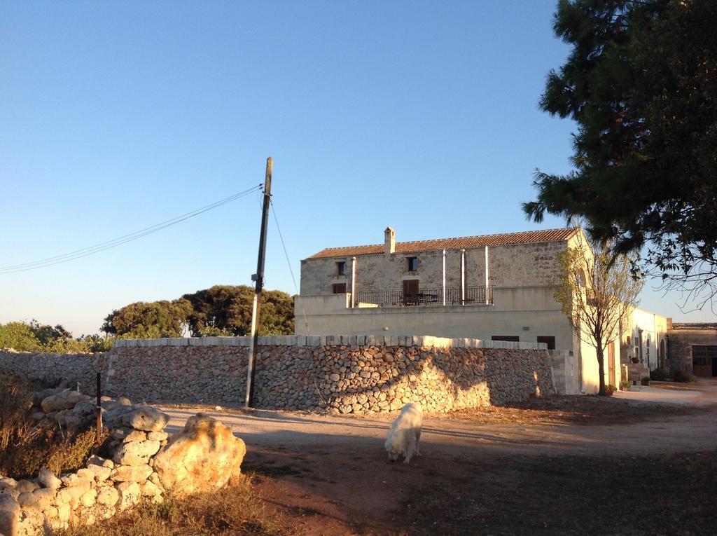 Agriturismo La Palascia Masseria Agreste Otranto Ngoại thất bức ảnh