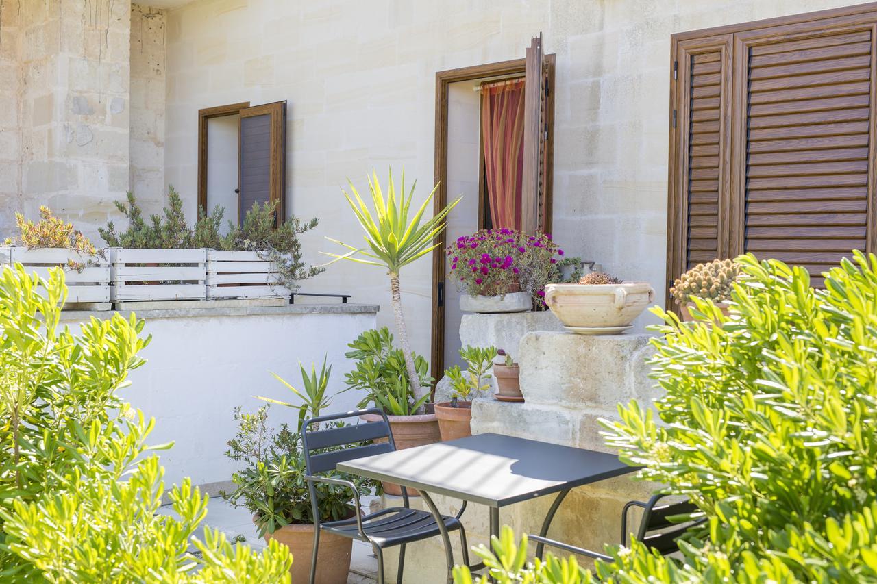 Agriturismo La Palascia Masseria Agreste Otranto Ngoại thất bức ảnh