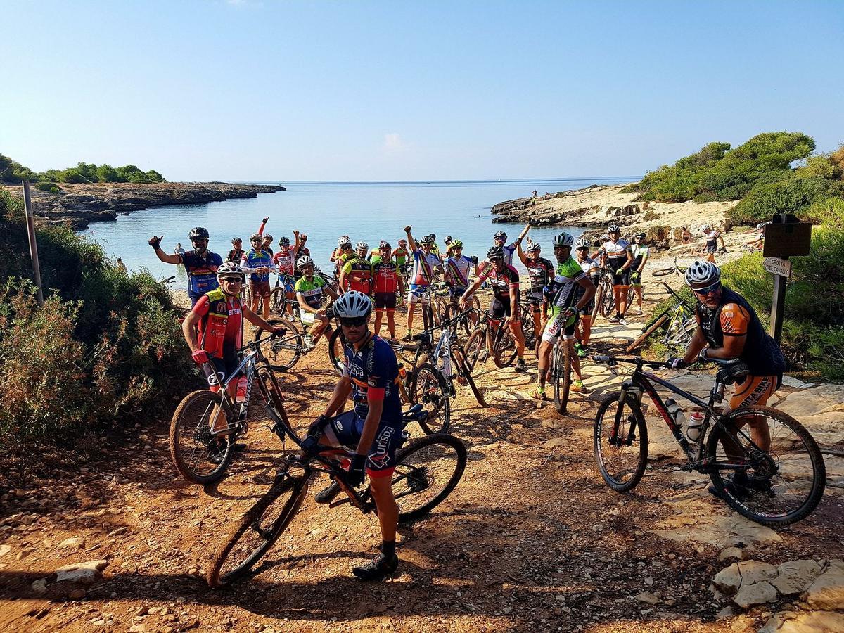Agriturismo La Palascia Masseria Agreste Otranto Ngoại thất bức ảnh