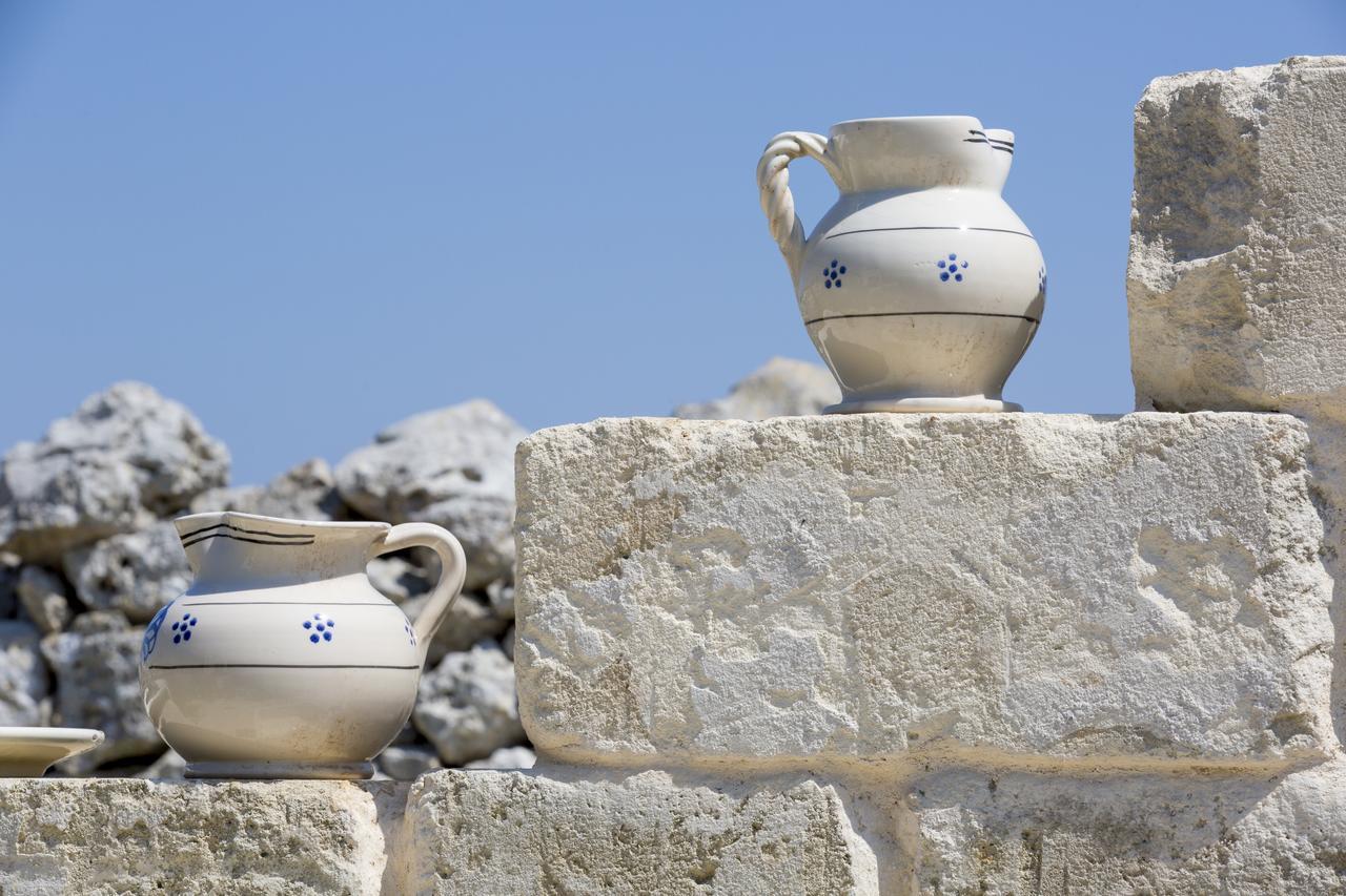 Agriturismo La Palascia Masseria Agreste Otranto Ngoại thất bức ảnh