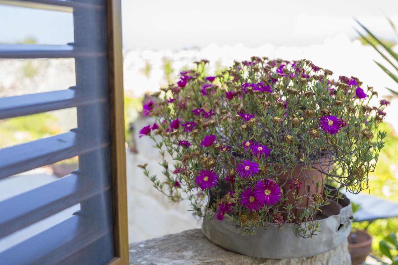 Agriturismo La Palascia Masseria Agreste Otranto Ngoại thất bức ảnh