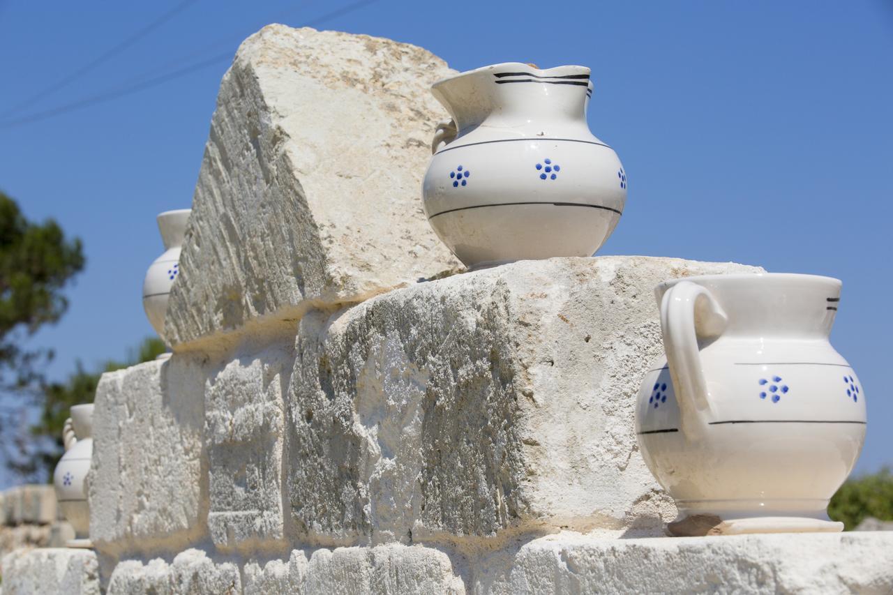 Agriturismo La Palascia Masseria Agreste Otranto Ngoại thất bức ảnh