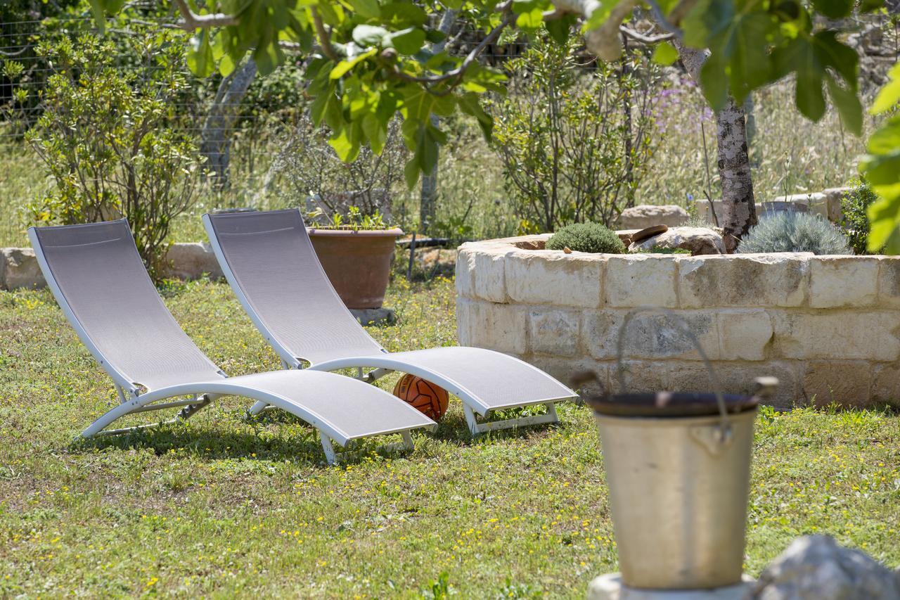 Agriturismo La Palascia Masseria Agreste Otranto Ngoại thất bức ảnh