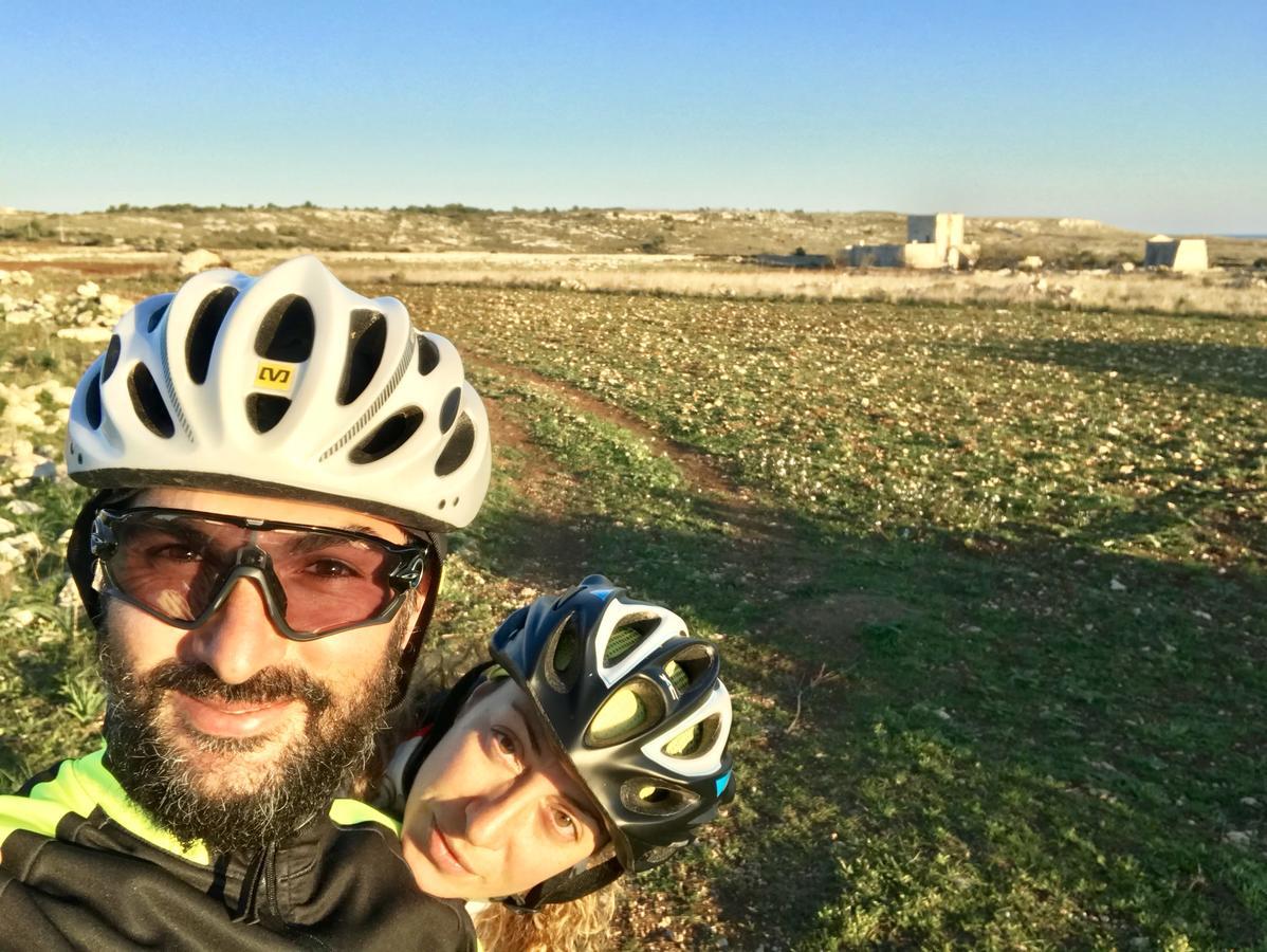 Agriturismo La Palascia Masseria Agreste Otranto Ngoại thất bức ảnh