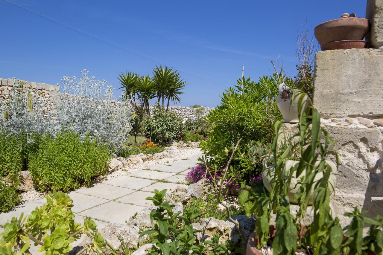 Agriturismo La Palascia Masseria Agreste Otranto Ngoại thất bức ảnh