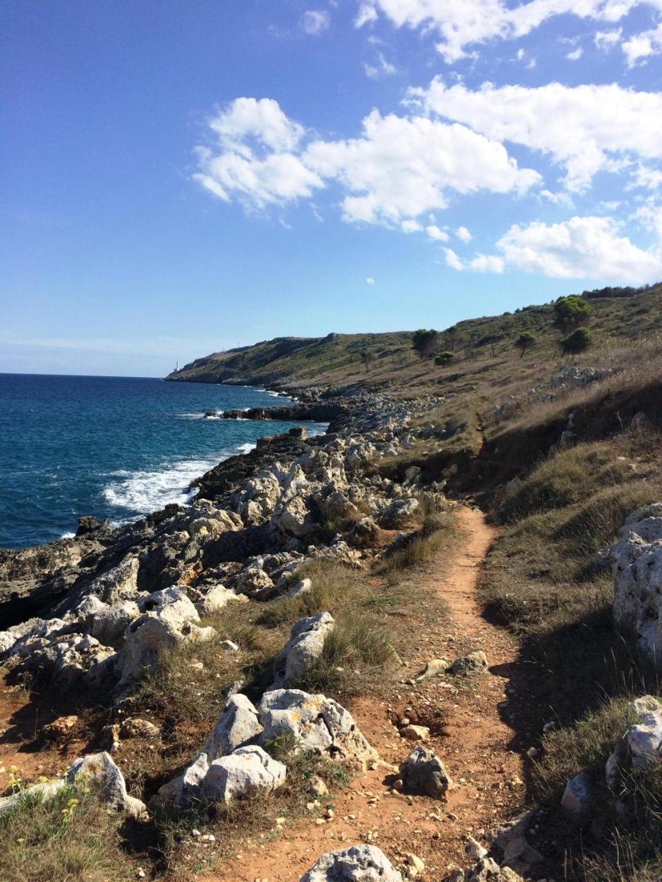 Agriturismo La Palascia Masseria Agreste Otranto Ngoại thất bức ảnh