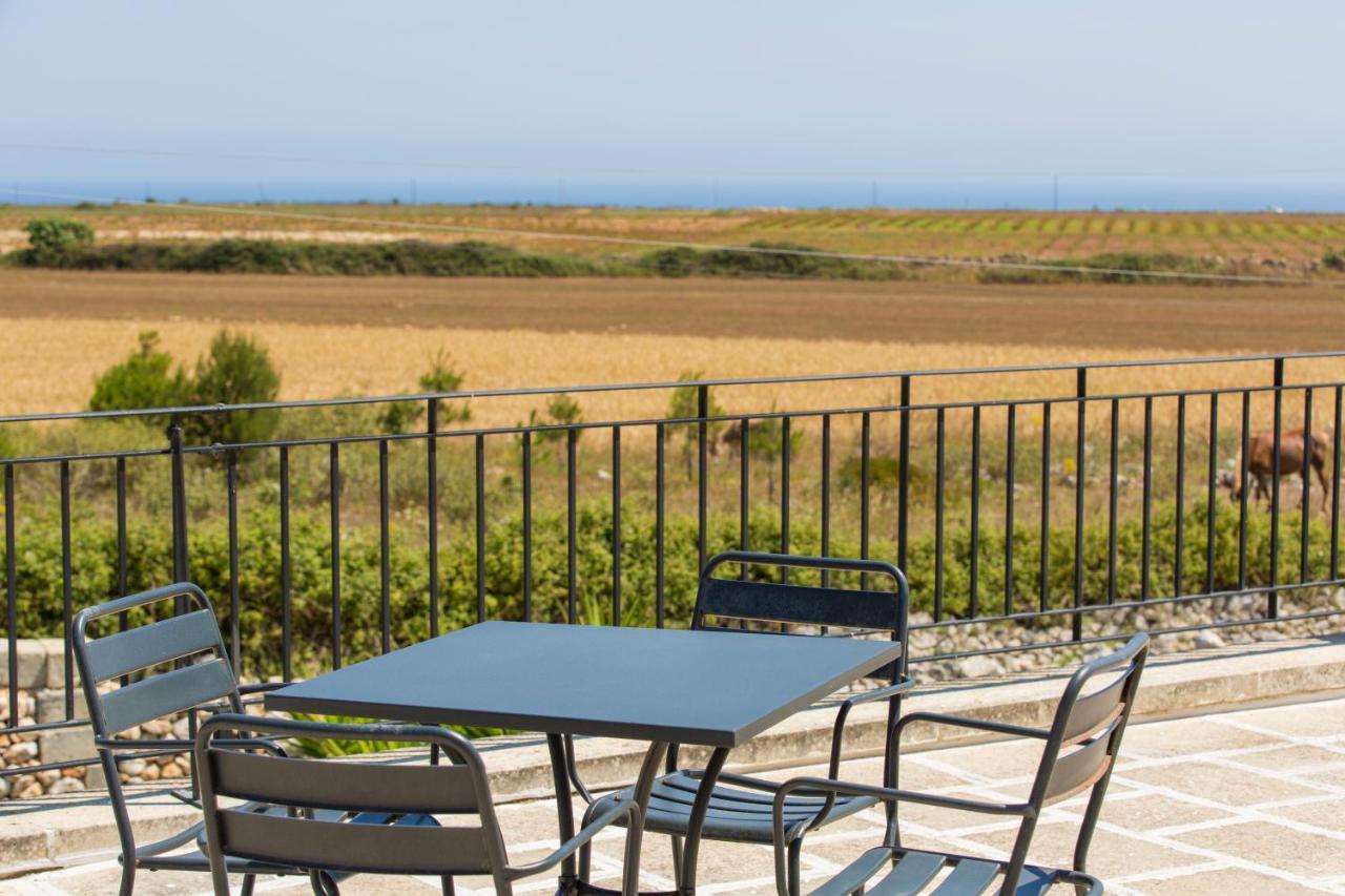 Agriturismo La Palascia Masseria Agreste Otranto Ngoại thất bức ảnh