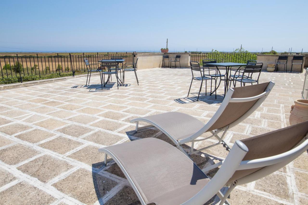 Agriturismo La Palascia Masseria Agreste Otranto Ngoại thất bức ảnh