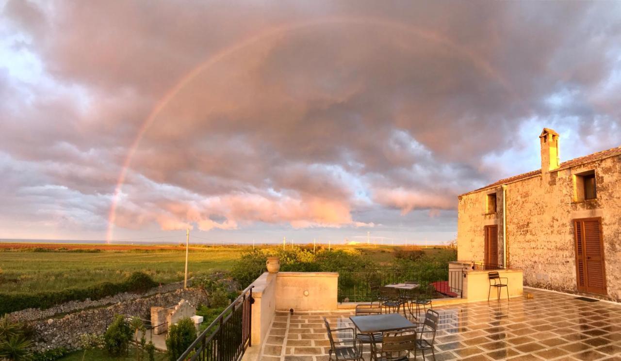 Agriturismo La Palascia Masseria Agreste Otranto Ngoại thất bức ảnh