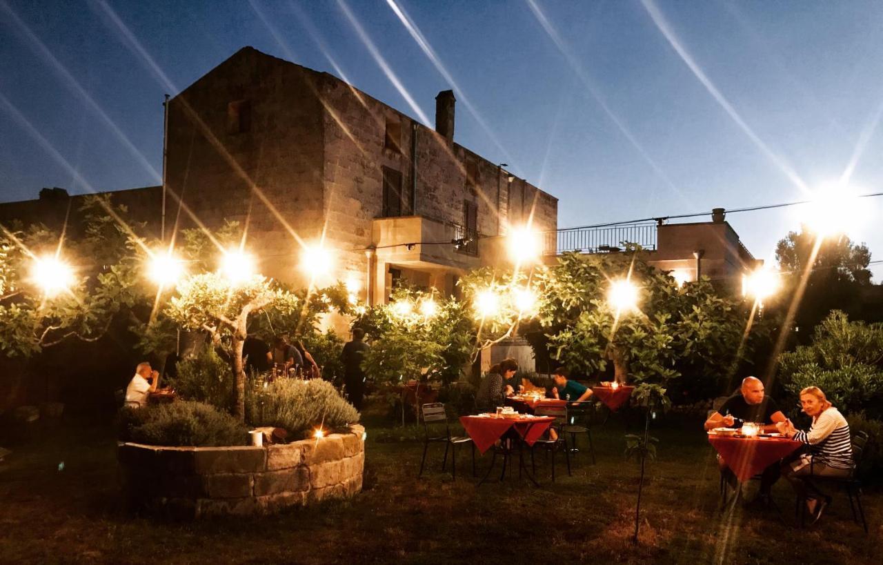 Agriturismo La Palascia Masseria Agreste Otranto Ngoại thất bức ảnh