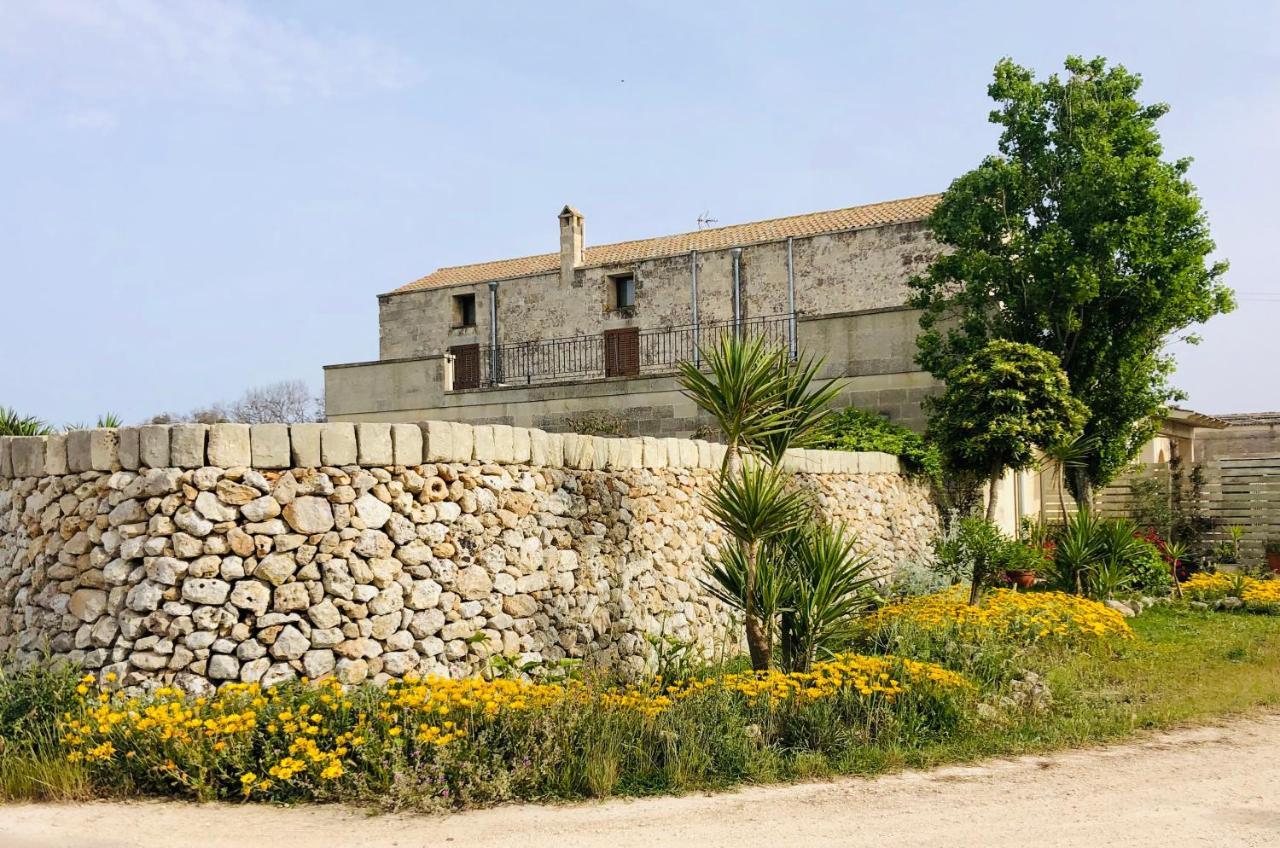 Agriturismo La Palascia Masseria Agreste Otranto Ngoại thất bức ảnh