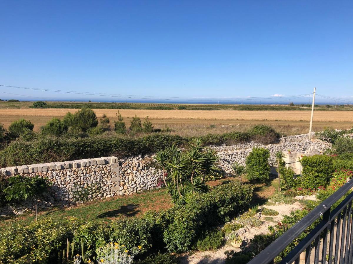 Agriturismo La Palascia Masseria Agreste Otranto Ngoại thất bức ảnh